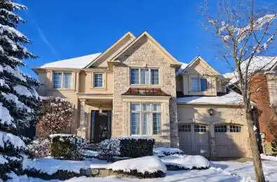 136 Angus Glen Boulevard Markham Ontario L6C 3B8