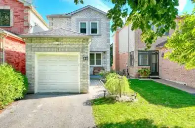 58 Teddington Crescent Whitby Ontario L1R 1S5