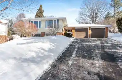 812 Hillside Drive Kingston Ontario K7M 5Y8