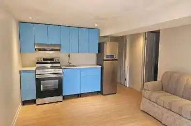 38 Harding Boulevard Unit# Bsmt 2 Richmond Hill Ontario L4C 1S8