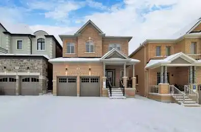 8 Whitcombe Street Georgina Ontario L4P 1J5