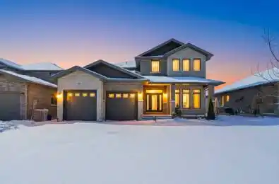 158 Cherrywood Parkway Greater Napanee Ontario K7R 0E2