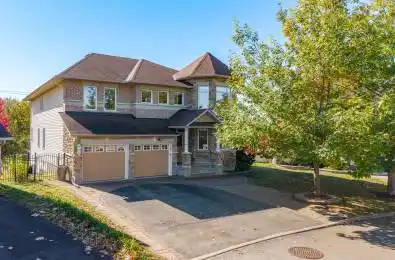 609 New Liskeard Crescent Barrhaven Ontario K2J 0N4