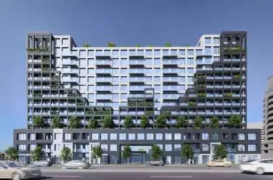 1100 Sheppard Avenue Unit# 608 Toronto W05 Ontario M3K 0E4