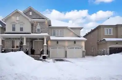 43 Fairmont Ridge Trail King Ontario L7B 0A6