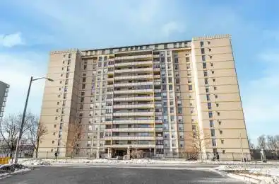 130 Neptune Drive Unit# 301 Toronto C04 Ontario M6A 1X5