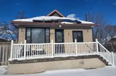 286 Olive Avenue Oshawa Ontario L1H 2P6