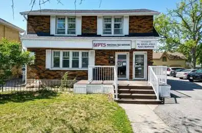 339-341 Reid Street Peterborough Ontario K9H 4G3