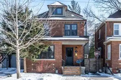 44 Cline Avenue Hamilton Ontario L8S 3Z4