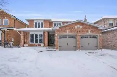 21 Woodstone Avenue Richmond Hill Ontario L4H 0A9