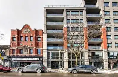 181 James Street Unit# 306 Hamilton Ontario L8R 2K9