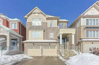 93 Ridge Gate Crescent East Gwillimbury Ontario L0G 1M0