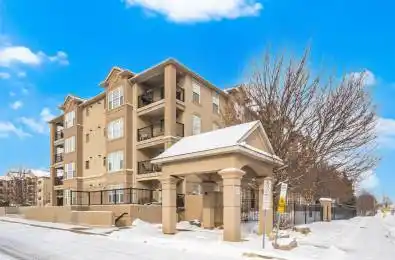 2055 Appleby Line Unit# 107 Burlington Ontario L7L 7H1