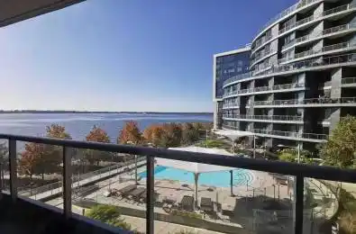 1 Edgewater Drive Unit# 415 Toronto C08 Ontario M5A 0L1