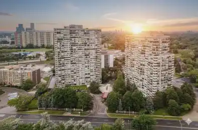 1300 Islington Avenue Unit# 1601 Toronto W08 Ontario M9A 5C4