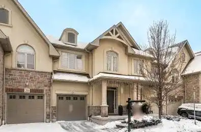 5056 New Street Unit# 21 Burlington Ontario L7L 1V1