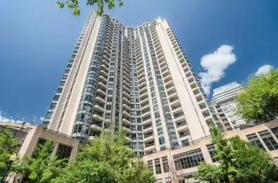 500 Doris Avenue Unit# 1827 Toronto C14 Ontario M2N 0C1