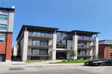 7 Monk Street Unit# 8 Glebe - Ottawa East and Area Ontario K1S 3Y5