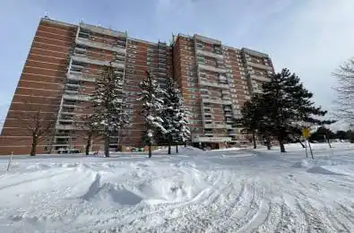 100 Wingarden Court Unit# 713 Toronto E11 Ontario M1B 2P4