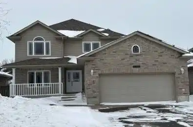 1009 Crestwood Drive Brockville Ontario K6V 7N1