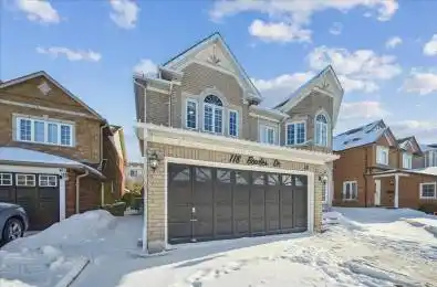 118 Bowles Drive Ajax Ontario L1T 4C2