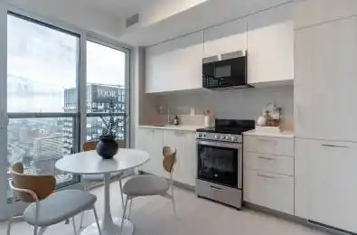 65 Mutual Street Unit# 3209 Toronto C08 Ontario M5B 0E5