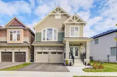 229 Forestwalk Street Kitchener Ontario N2R 0T2