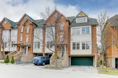 11 Michael Way Markham Ontario L3R 5E9