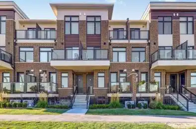 755 Omega Drive Unit# 323 Pickering Ontario L1V 1A8