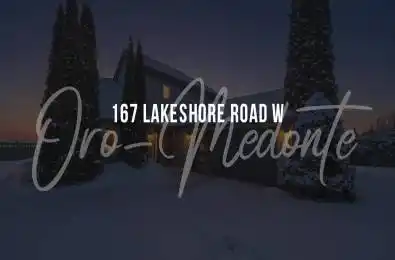 167 Lakeshore Road Oro-Medonte Ontario L0L 2E0