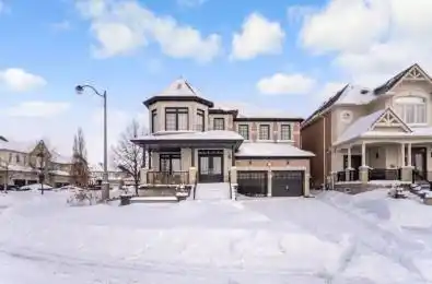 21 Quatro Crescent Brampton Ontario L6P 2T5
