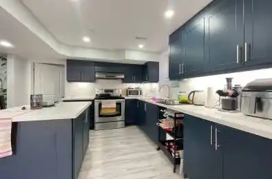 14 Dalmeny Drive Unit# Bsmt Brampton Ontario L6X 0X3