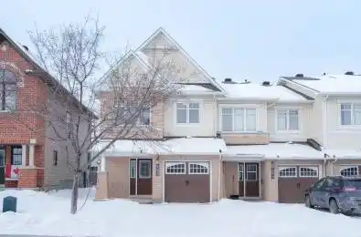 109 Calvington Avenue Kanata Ontario K2T 0H7