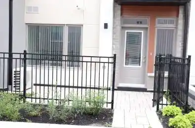 40 Orchid Place Drive Unit# 28 Toronto E11 Ontario M1B 2W1