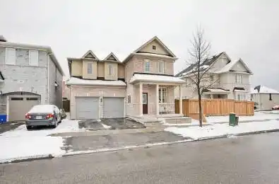 27 Lloydminster Avenue Ajax Ontario L1Z 0N8