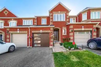 22 Giancola Crescent Vaughan Ontario L6A 2W7