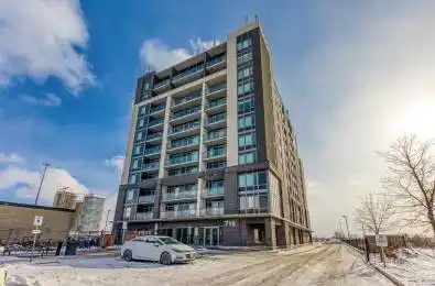 716 Main Street Unit# 1007 Milton Ontario L9T 3P6