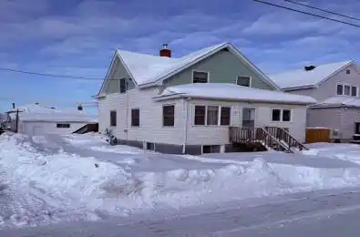 205 Balsam Street Timmins Ontario P4N 6H1