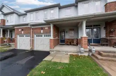 93 Pearcey Crescent Barrie Ontario L4N 7H6