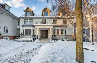 72 Teddington Park Avenue Toronto C04 Ontario M4N 2C6