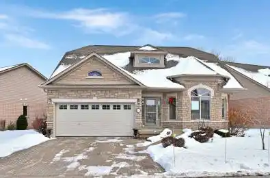 43 Bella Vista Trail New Tecumseth Ontario L9R 2C7