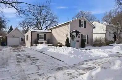 922 Byron Street Whitby Ontario L1N 4R9