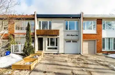 2404 Maryvale Court Burlington Ontario L7P 2P2