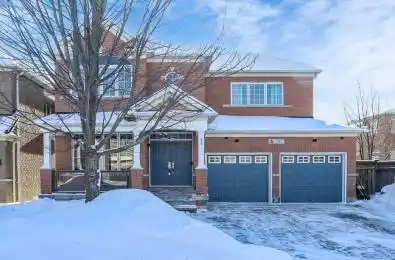 3 Demoray Court Markham Ontario L6E 2E8