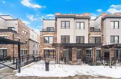 60 Baynes Way Unit# 8 Bradford West Gwillimbury Ontario L3Z 4M3