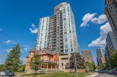 428 Sparks Street Unit# 1007 Ottawa Centre Ontario K1R 0B3