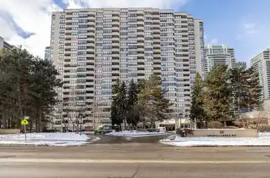 65 Spring Garden Avenue Unit# 1710 Toronto C14 Ontario M2N 6H9