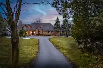 17088 Horseshoe Hill Road Caledon Ontario L7C 2N6
