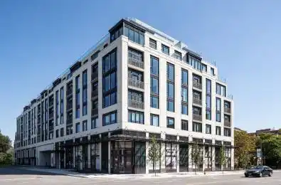 1 Strathgowan Avenue Unit# TH4 Toronto C04 Ontario M4N 0B3