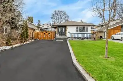 583 Annandale Street Oshawa Ontario L1H 7S6